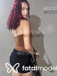 Acompanhante Amanda - Perfil