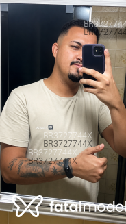 Acompanhante Sillver - Perfil
