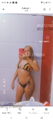 Acompanhante Victoria - Perfil