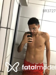 Acompanhante David Neres - Perfil
