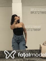Acompanhante Yasmin - Perfil