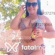 Acompanhante Morena - Perfil