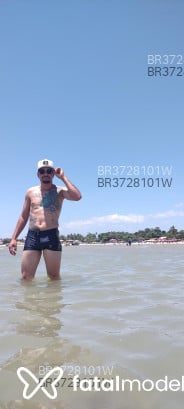 Acompanhante Jhonata - Perfil