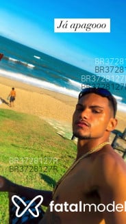 Acompanhante Lkzinho - Perfil