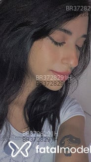 Acompanhante Alana Ockr - Perfil