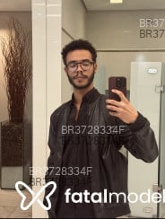 Acompanhante Leonardo - Perfil