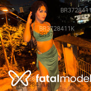 Acompanhante Victoria Silva - Perfil