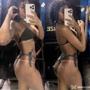 Acompanhante Rihanna - Perfil