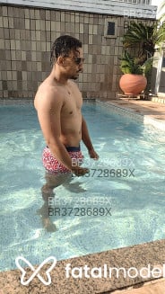 Acompanhante Negodoce - Perfil