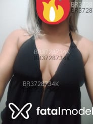 Acompanhante Fernanda - Perfil