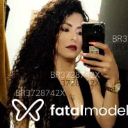 Acompanhante Joyce - Perfil