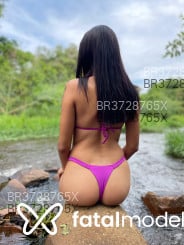 Acompanhante Stafanny - Perfil