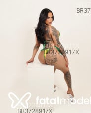 Acompanhante Eva Brito - Perfil
