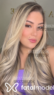 Acompanhante Ana Livia - Perfil
