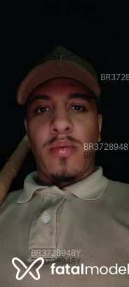 Acompanhante Bruninho - Perfil