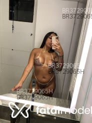 Acompanhante Luiza - Perfil