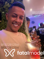 Acompanhante Billy Jhow - Perfil