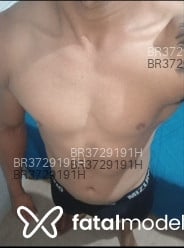 Acompanhante Rafael - Perfil