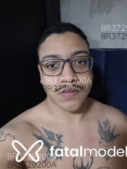 Acompanhante Dante Cavalcante - Perfil