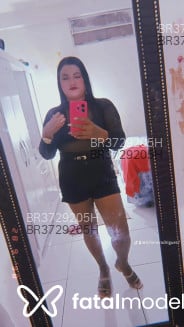 Acompanhante Jeniffer - Perfil