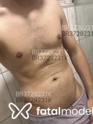 Acompanhante Alessandro Dias - Perfil
