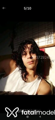 Acompanhante Guilherme - Perfil