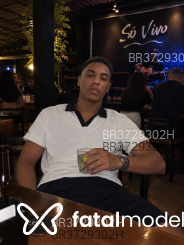 Acompanhante Pedro - Perfil