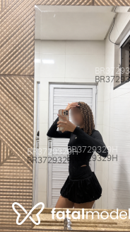Acompanhante Luara - Perfil