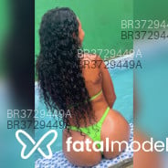 Acompanhante Morenadelicia - Perfil