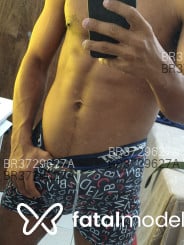 Acompanhante Preto Pausudo - Perfil