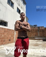 Acompanhante Felipe - Perfil