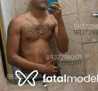 Acompanhante Mateus - Perfil