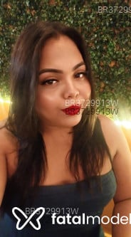 Acompanhante Thasya - Perfil