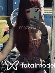 Acompanhante Belly - Perfil