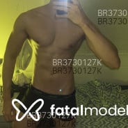 Acompanhante Gabriel - Perfil