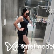 Acompanhante Laura - Perfil