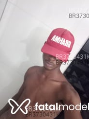 Acompanhante Cacau - Perfil