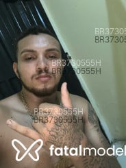 Acompanhante Jean Paizao - Perfil