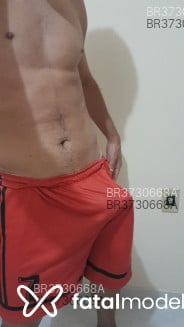 Acompanhante Arthur Montenegro - Perfil