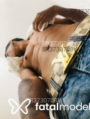 Acompanhante Willianesavanigma - Perfil