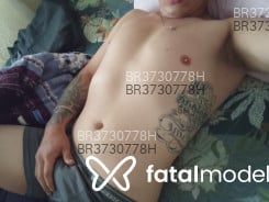 Acompanhante Victor - Perfil