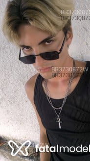 Acompanhante Dante Osbourne - Perfil