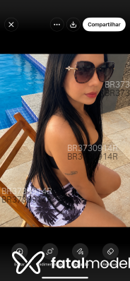 Acompanhante Luisa - Perfil