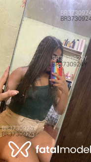 Acompanhante Layla - Perfil
