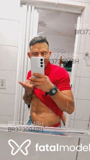 Acompanhante Marvadao - Perfil