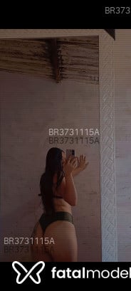 Acompanhante Bela Rouse - Perfil