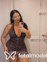 Acompanhante Luna Valentina - Perfil