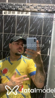 Acompanhante Wendell - Perfil