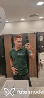 Acompanhante Luiz Fernando - Perfil