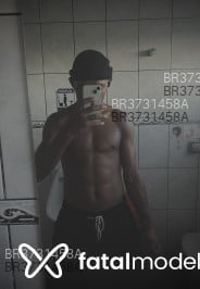 Acompanhante Pretinho - Perfil